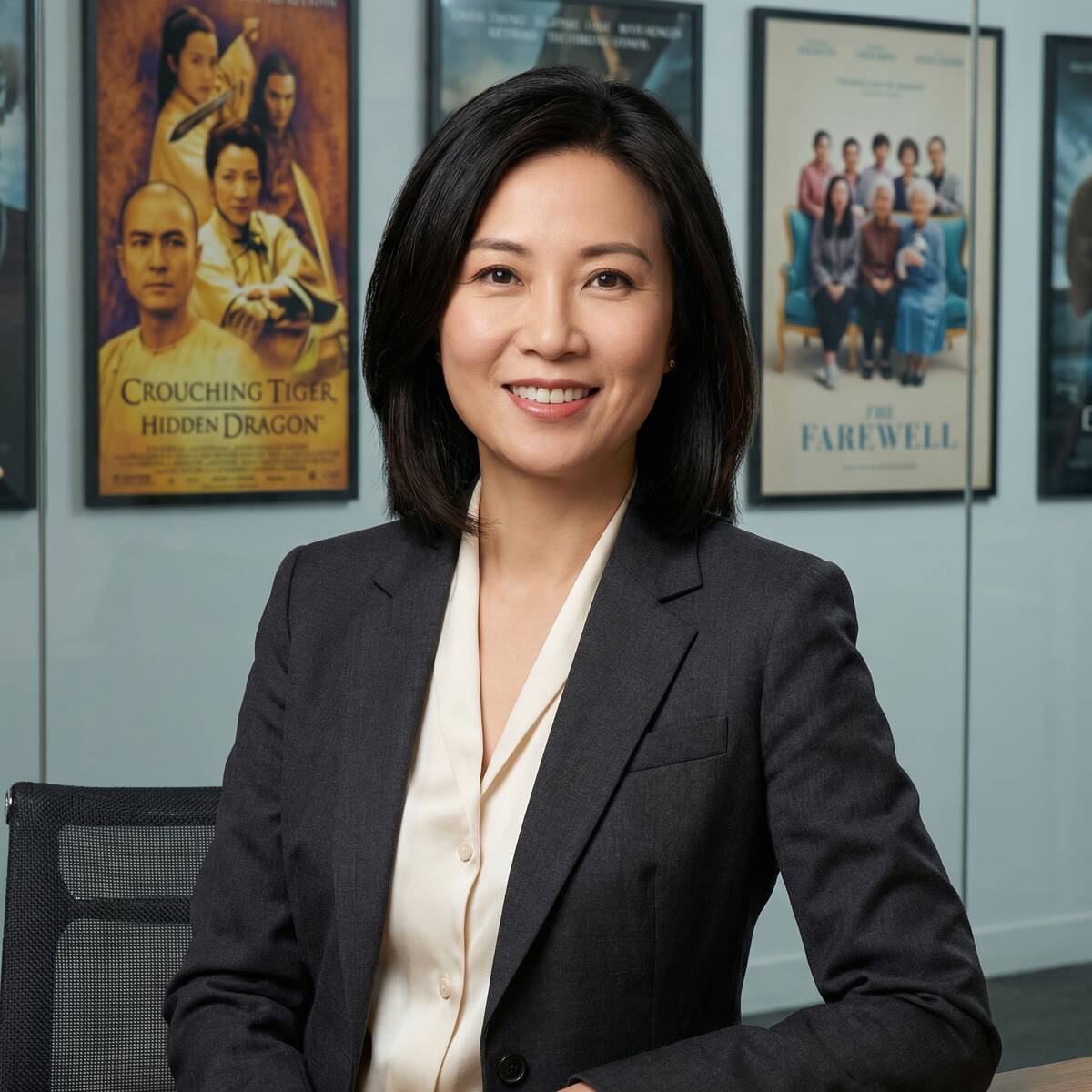 小马拉大车制片人李婷